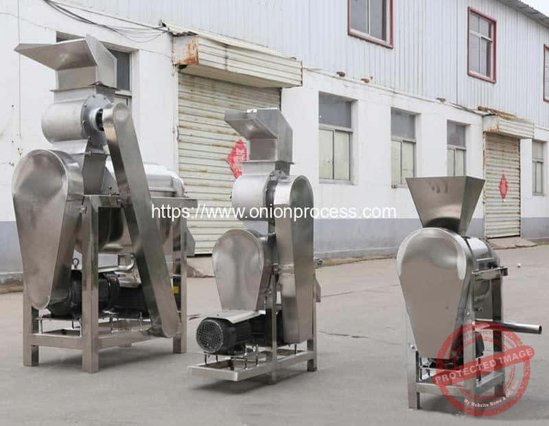 Automatic-Onion-Juice-Extracting-Machine